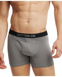 Cotton On - Regular Fit Trunks - Lyst