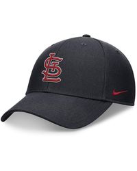 Nike - St. Louis Cardinals Evergreen Club Performance Adjustable Hat - Lyst