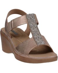 Gc Shoes - Elissa Embellished Wedge Sandals - Lyst