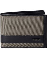 Tumi - Double-sided Bifold Wallet - Lyst