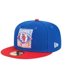 KTZ - Kannapolis Cannon Ballers Theme Nights Piedmont Boll Weevils 59fifty Fitted Hat - Lyst