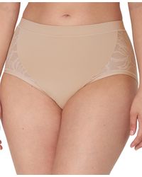 Bali - 's Coolest Smoothing High-waist Brief Underwear Dfcsbf - Lyst