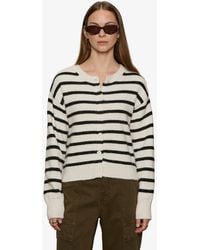 Sanctuary - Must-have Button-front Cardigan - Lyst