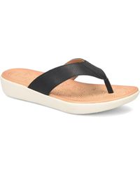 b.ø.c. - Aimee Slip-on Sandals - Lyst
