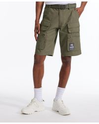 Ecko' Unltd - Freshen Up Belted Cargo Shorts - Lyst