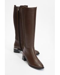 Forever & Always Shoes - Rochos Leather Boot () - Lyst
