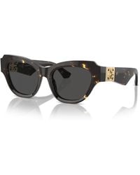 Burberry - Sunglasses - Lyst