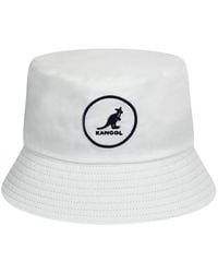Kangol - Cotton Bucket Bucket Hat - Lyst