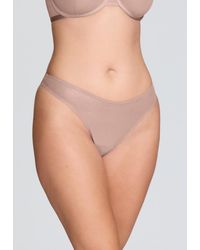CUUP - Plus Size The Thong - Lyst