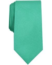 Club Room - Solid Tie - Lyst