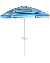 Gouun - 7.2 Feet Portable Outdoor Beach Umbrella - Lyst