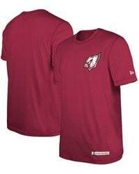KTZ - Arizona S 2024 Nfl Training Camp T-shirt - Lyst