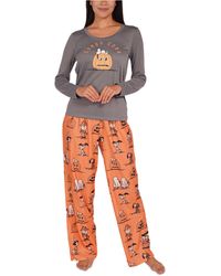 Munki Munki Halloween Pajamas 2022