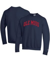Champion - South Carolina Gamecocks Basic Arch Fleece Pullover Sweatshirt - Lyst
