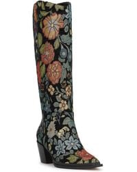 Jessica Simpson - Hemmia Tall Pointed-toe Boots - Lyst