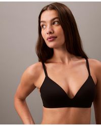Calvin Klein - Perfectly Fit Wireless T-shirt Bra Qf8013 - Lyst