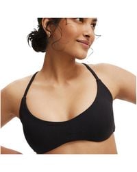 Cotton On - Active Ultra Soft Minimal Strappy Crop - Lyst