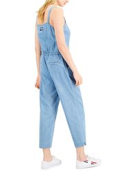 Tommy Hilfiger Full-length jumpsuits for Women - Up to 71% off at Lyst.ca