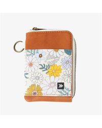 Thread Wallets - Realtree Edge Zipper Wallet - Lyst