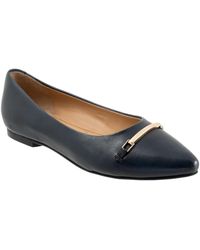 Trotters - Everly Flat - Lyst
