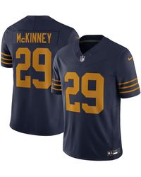 Nike - Xavier Mckinney Green Bay Packers The 1923 Classic Vapor F.u.s.e. Limited Jersey - Lyst
