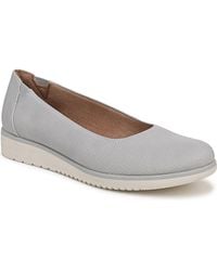 Naturalizer - Idea-ballet Flats - Lyst