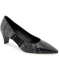 Kenneth Cole - Mandy Slip-on Pumps - Lyst