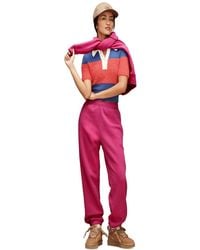 UGG - Classic Fleece Pull-on Sweatpants - Lyst