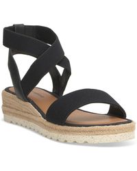 Lucky Brand - Thimba Espadrille Wedge Sandals - Lyst