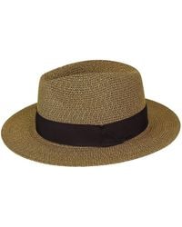 Bailey 1922 - Mullan Fedora Hat - Lyst