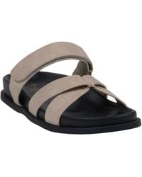 Gc Shoes - Denny Slip On Slide Sandals - Lyst