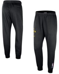 Nike - New York Knicks 2025/26 Authentic Practice Club jogger Pants - Lyst