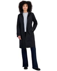 Michael Kors - Michael Single-breasted Trench Coat - Lyst