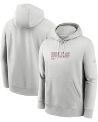 Nike - Kansas City Chiefs Edge Pack French Terry Club Pullover Hoodie - Lyst