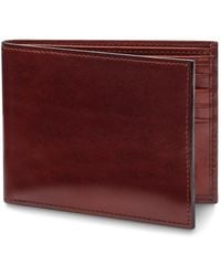 Bosca - 8 Pocket Wallet - Lyst
