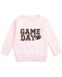 Sweet Wink - Toddler Girls Game Day Patch Sweatshirt - Lyst