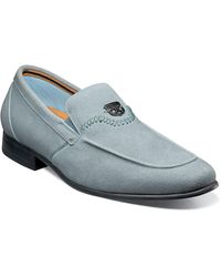 Stacy Adams - Quincy Moc Toe Slip-on Loafer - Lyst