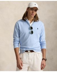 Polo Ralph Lauren - Cotton-blend Jacquard Pullover - Lyst