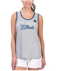 G-III 4Her by Carl Banks - Chase Elliott Fastest Lap Fashion Tank Top - Lyst