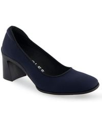 Aerosoles - Casta Dress-pump-mid Heel - Lyst