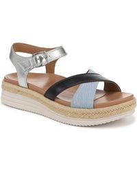 Vionic - Mar Strappy Sandals - Lyst