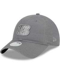 KTZ - Cincinnati Bengals Color Pack 9twenty Adjustable Hat - Lyst