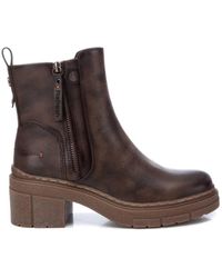 Xti - Casual Booties By - Lyst