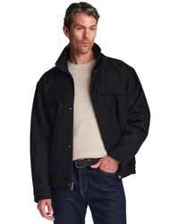 Weatherproof - Tech Twill Lined Bomber Jacket - Lyst