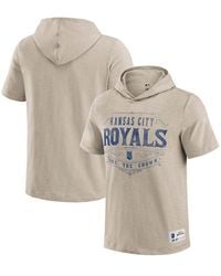 Fanatics - Darius Rucker Collection By Kansas City Royals Hooded T-shirt - Lyst