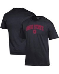 Champion - Ohio State Buckeyes Arched Logo T-shirt - Lyst