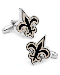 Cufflinks Inc. - New Orleans Saints Cufflinks - Lyst
