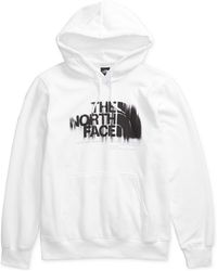 The North Face - Brand Proud Graphic Pullover Hoodie - Lyst