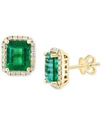 Effy - Effy Emerald (1-9/10 Ct. T.w. - Lyst