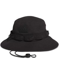 adidas - Parkview Boonie Bucket Hat With Adjustable Drawstring - Lyst
